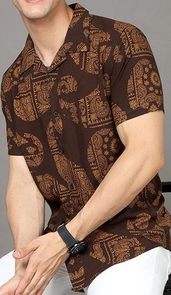 Printed Shirt - 5