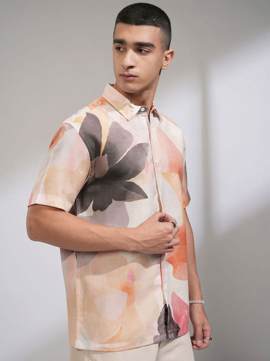 Printed Shirt - 1