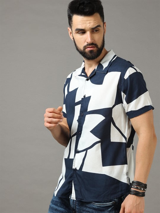 Printed Shirt - 4