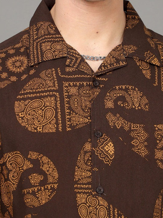 Printed Shirt - 5