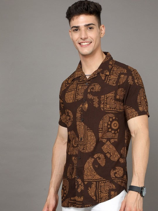 Printed Shirt - 5