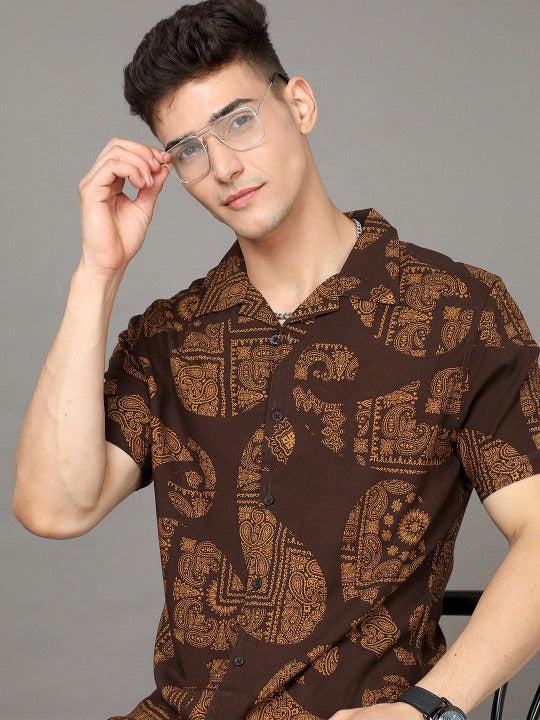 Printed Shirt - 5