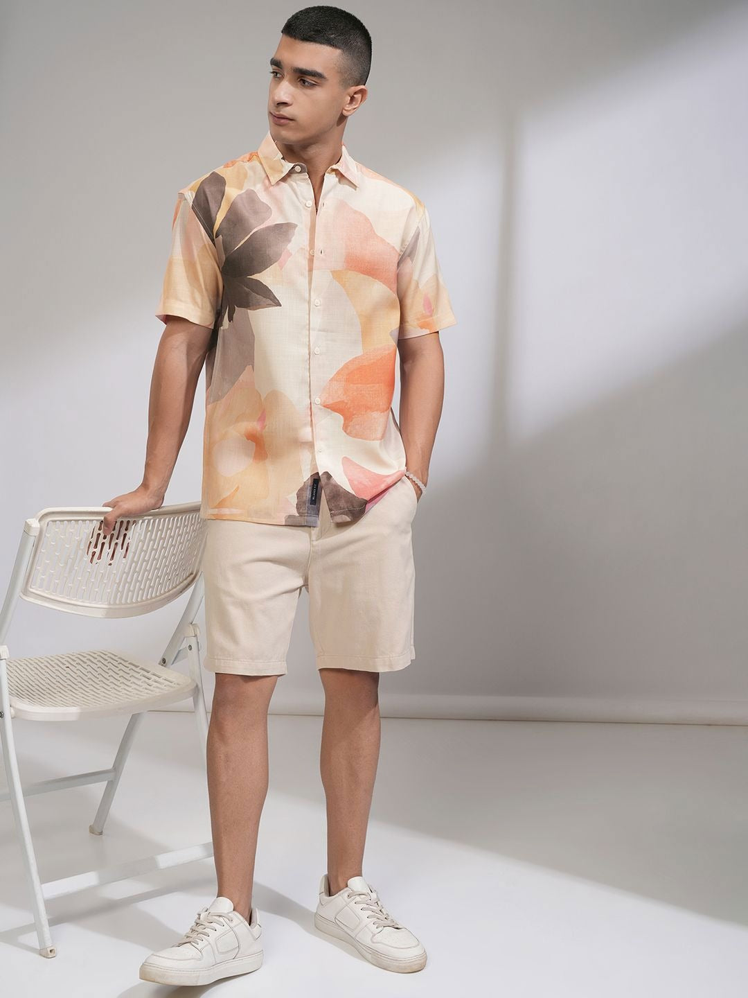 Printed Shirt - 1
