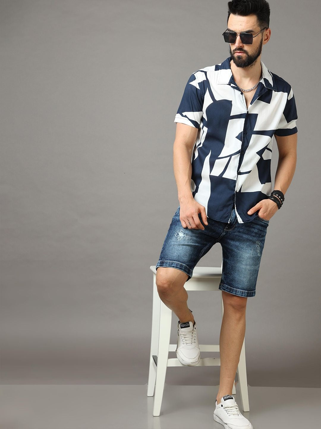 Printed Shirt - 4