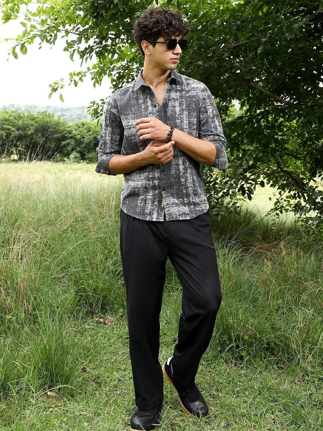 Printed Shirt - 2