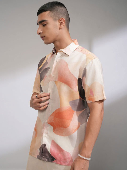Printed Shirt - 1