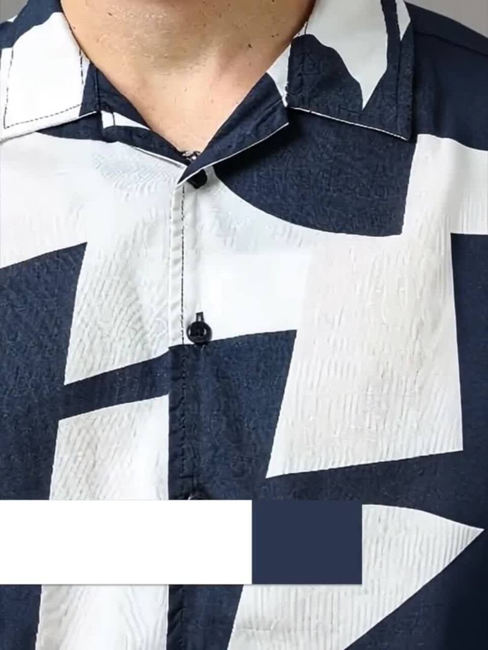 Printed Shirt - 4