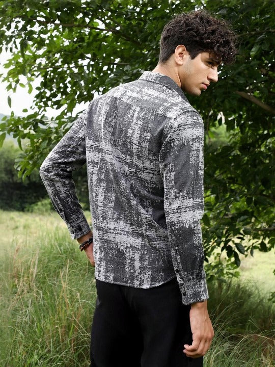 Printed Shirt - 2