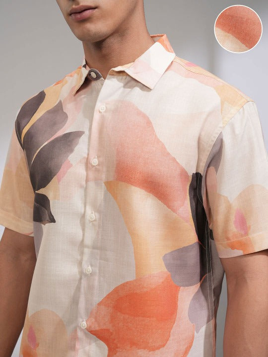 Printed Shirt - 1