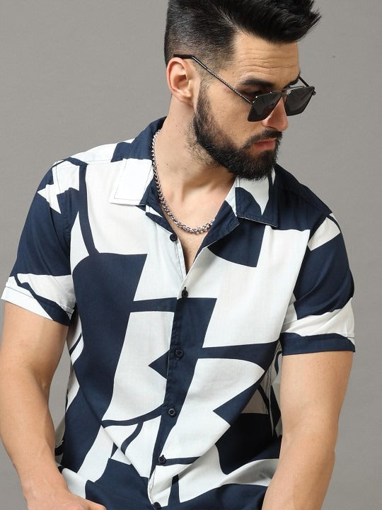Printed Shirt - 4