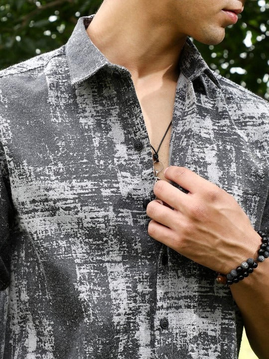 Printed Shirt - 2