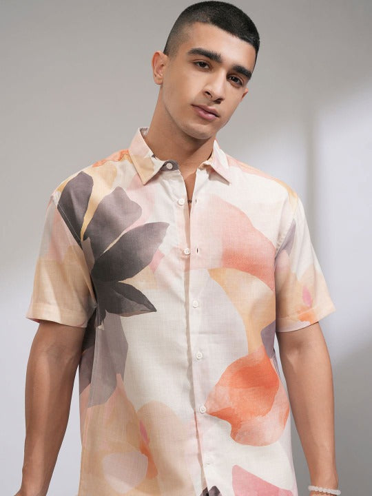 Printed Shirt - 1