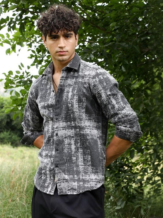Printed Shirt - 2