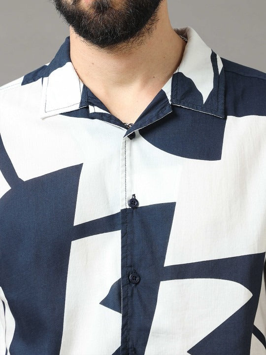 Printed Shirt - 4