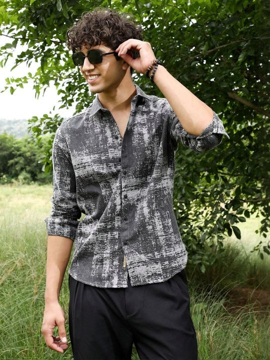 Printed Shirt - 2